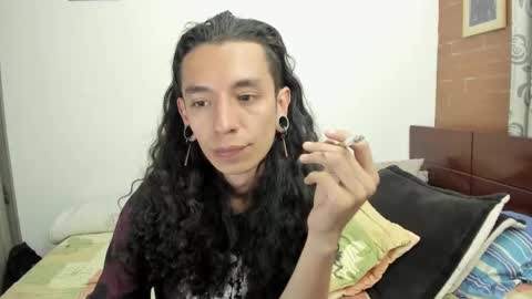Snapshot of andrew_collins420 chatting on February 2025 09:03:02 PM Mugiwara online show from February 2025 09:03:02 PM