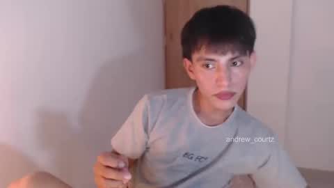 Andrew Courtz online show from March 2026 11:09:01 PM