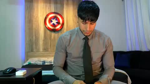 Andrew online show from February 2025 02:16:02 AM