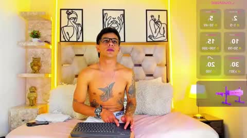 andrew_haalls online show from October 2025 05:04:02 PM