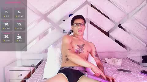 andrew_haalls online show from February 2026 11:35:01 PM