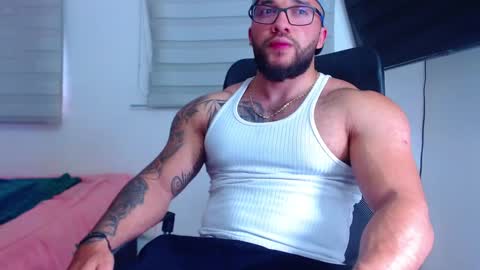 andrew_holden__ online show from January 2025 11:04:01 PM