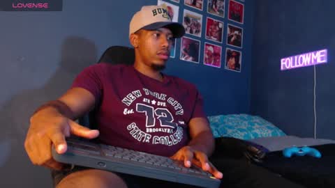 Andrew online show from December 2024 09:12:02 PM