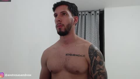 Andrew Mathwes online show from December 2024 11:50:02 PM