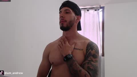 Andrew Mathwes online show from December 2024 09:56:02 PM