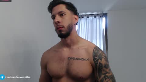 Andrew Mathwes online show from December 2024 04:57:01 PM