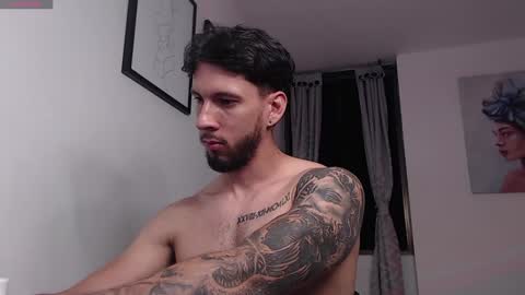 Andrew Mathwes online show from January 2025 01:15:01 AM