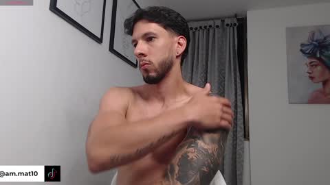 Andrew Mathwes online show from January 2025 01:33:01 AM