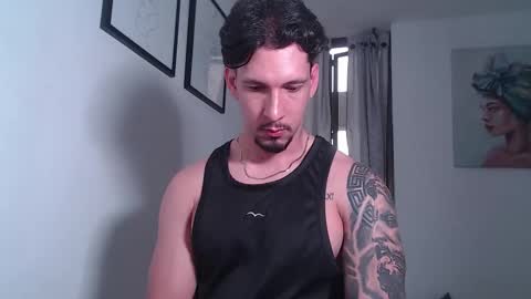 Snapshot of andrew_mathe chatting on January 2026 08:34:02 PM Andrew Mathwes online show from January 2026 08:34:02 PM