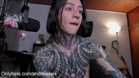 andrew_round online show from February 2025 03:34:02 AM