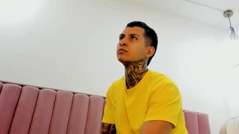 andrew_sanders69 online show from December 2025 03:15:01 AM