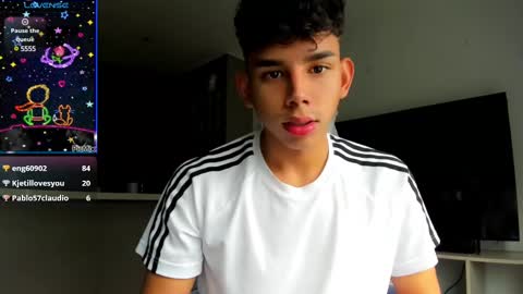 Andrew M. online show from February 2025 07:19:02 PM