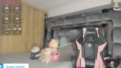 Andrew M. online show from November 2025 07:29:01 AM