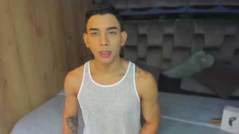 Andrew M. online show from March 2026 07:17:02 PM