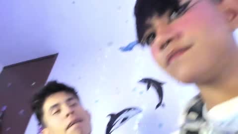 ANDREW independent model online show from December 2024 01:36:01 AM