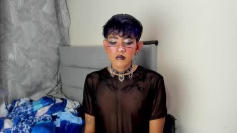 ANDREW independent model online show from December 2025 11:45:02 PM