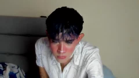 ANDREW independent model online show from December 2025 09:56:01 PM