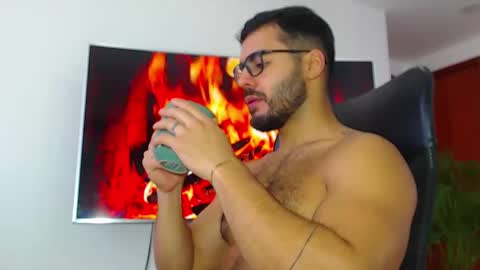 ANDREW WEST online show from January 2025 01:33:02 PM