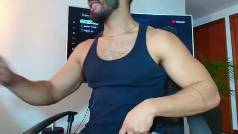 ANDREW WEST online show from March 2025 11:55:02 AM