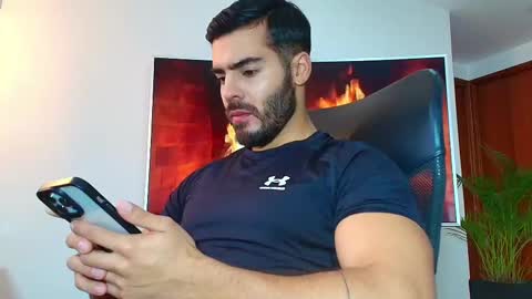 ANDREW WEST online show from March 2025 11:47:02 AM