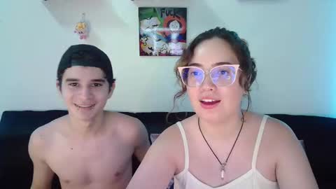 Andrew and Cherry online show from January 2025 01:19:01 AM