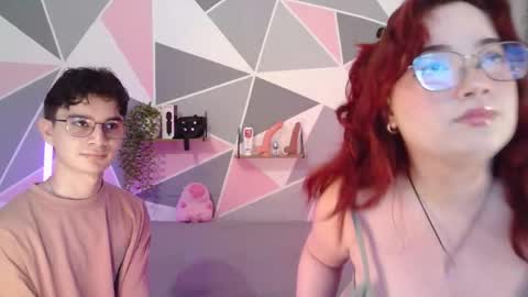 Andrew and Cherry online show from February 2026 01:21:01 AM