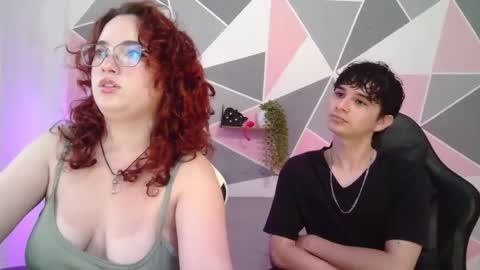 Snapshot of andrewanndcherry chatting on June 2026 09:31:02 PM Andrew and Cherry online show from June 2026 09:31:02 PM