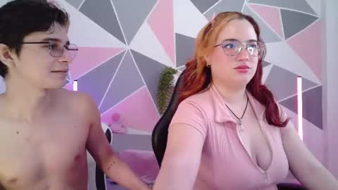 Andrew and Cherry online show from July 2026 08:51:01 PM