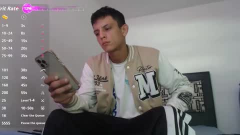 andrew online show from October 2025 05:35:01 PM