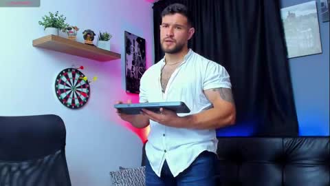 Andrew Diaz online show from February 2025 05:59:02 AM