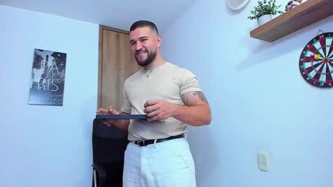 Andrew Diaz online show from September 2025 04:23:02 PM