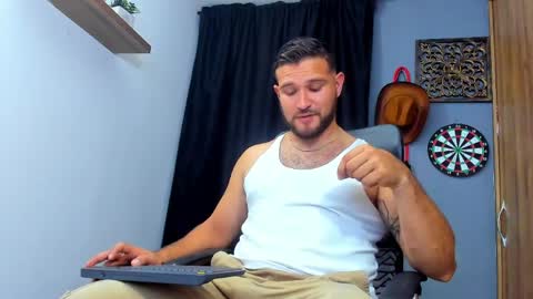 Andrew Diaz online show from April 2026 06:36:01 AM