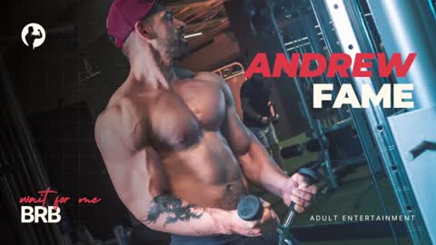 Andrew online show from February 2025 05:29:02 PM