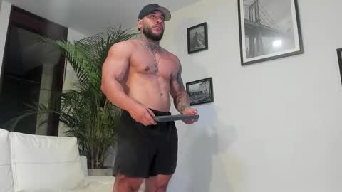 Andrew Johnson online show from February 2025 02:03:02 AM