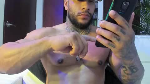 Andrew Johnson online show from February 2025 04:00:02 AM