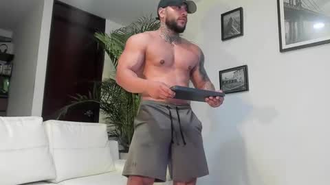 Andrew Johnson online show from February 2025 02:37:01 AM