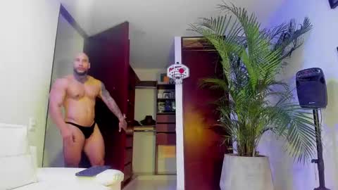 Andrew Johnson online show from February 2025 04:58:02 PM