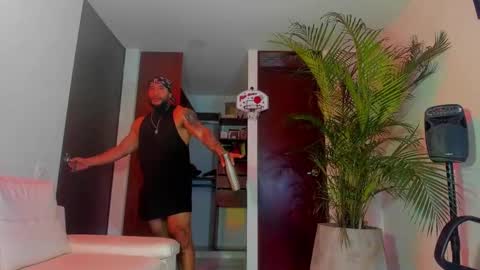 Andrew Johnson online show from March 2025 06:23:02 PM