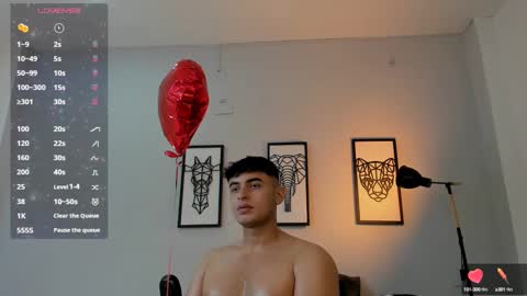 Andrewlamar21 online show from February 2025 04:56:02 PM