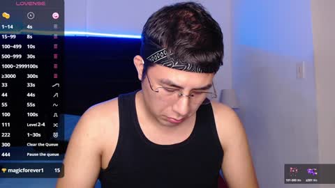 andrewmhilton_ online show from February 2025 01:43:01 AM