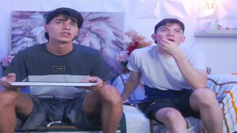 AndreWortix online show from November 2025 04:45:01 AM