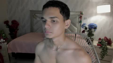 andrewrush_ online show from November 2025 03:09:02 AM