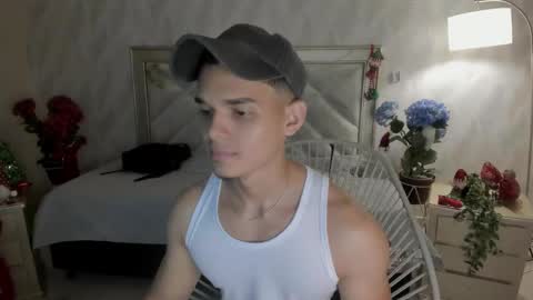 andrewrush_ online show from November 2025 02:59:01 AM