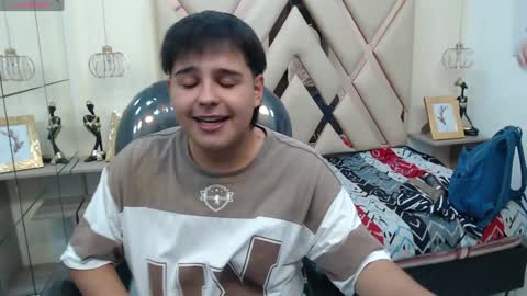 ANDREW online show from January 2025 12:06:01 PM