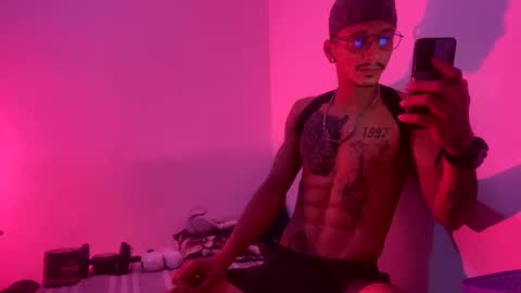 Andreysramses online show from November 2025 05:56:02 PM