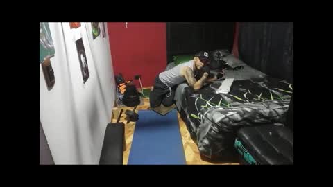 androd666 online show from October 2025 02:45:01 AM