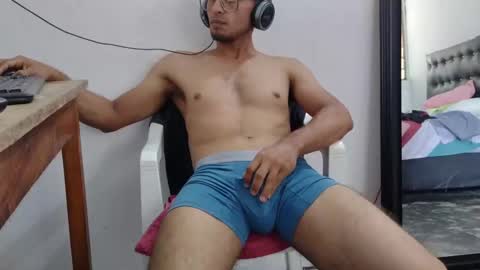Andru online show from February 2025 04:10:01 PM