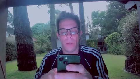 Andrew online show from January 2025 08:55:01 AM