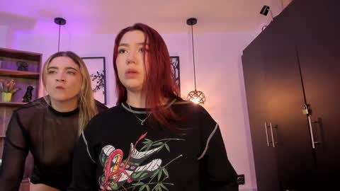 andy_and_emma online show from January 2025 12:45:02 PM