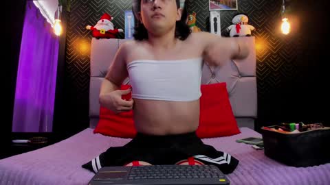 andy angel online show from January 2025 12:52:02 PM